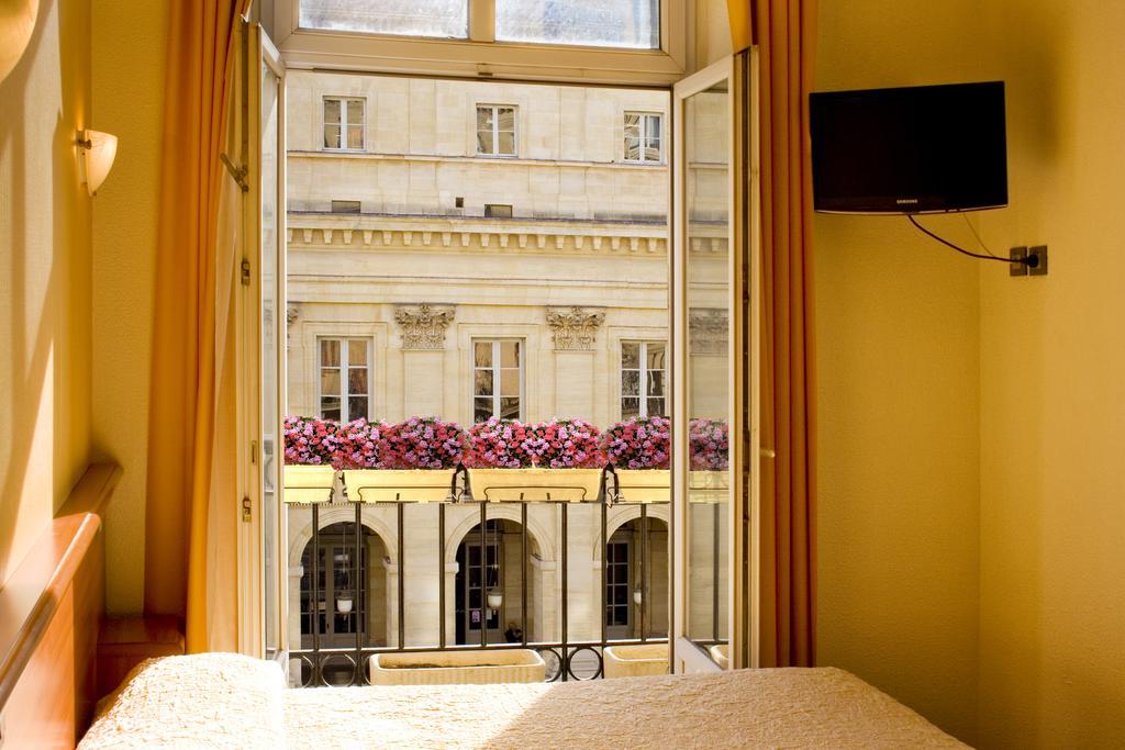 Hotel De L'Opera Бордо Номер фото